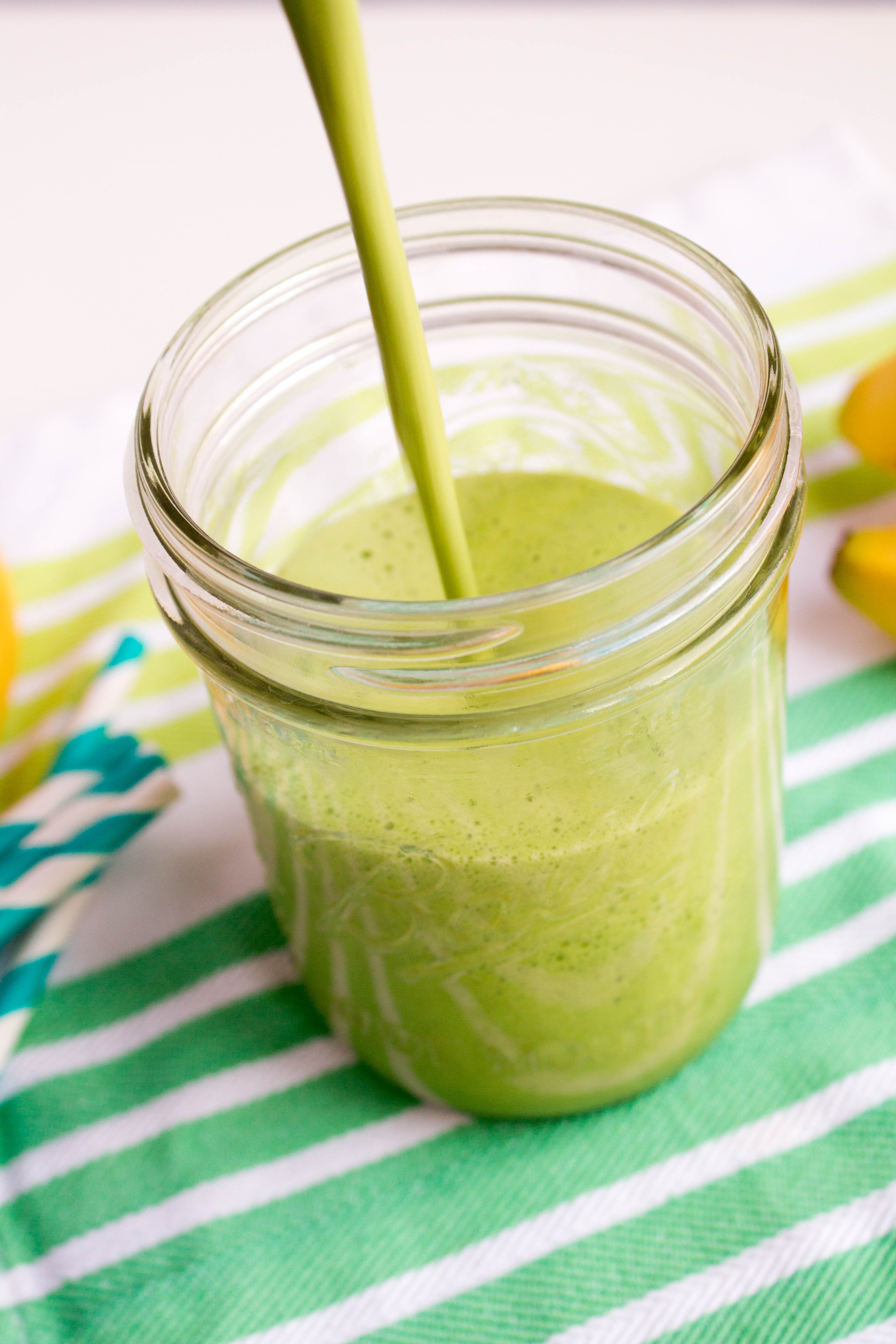 Smoothie Recipes With Spinach
 Banana Spinach Smoothie