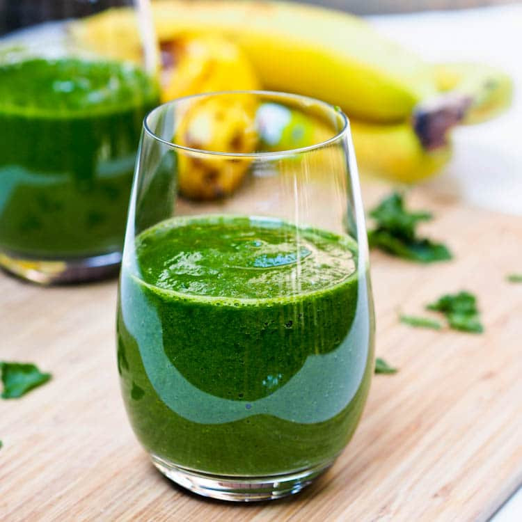 Smoothie Recipes With Spinach
 Pear Smoothie with Spinach and Banana Gluten Free Vegan