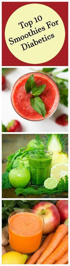 Smoothies For Diabetics
 10 Delicious Smoothies for Diabetics All Nutribullet Recipes