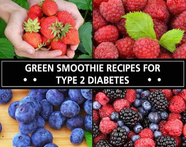 Smoothies For Diabetics
 Green Smoothie Recipes For Type 2 Diabetes DavyandTracy