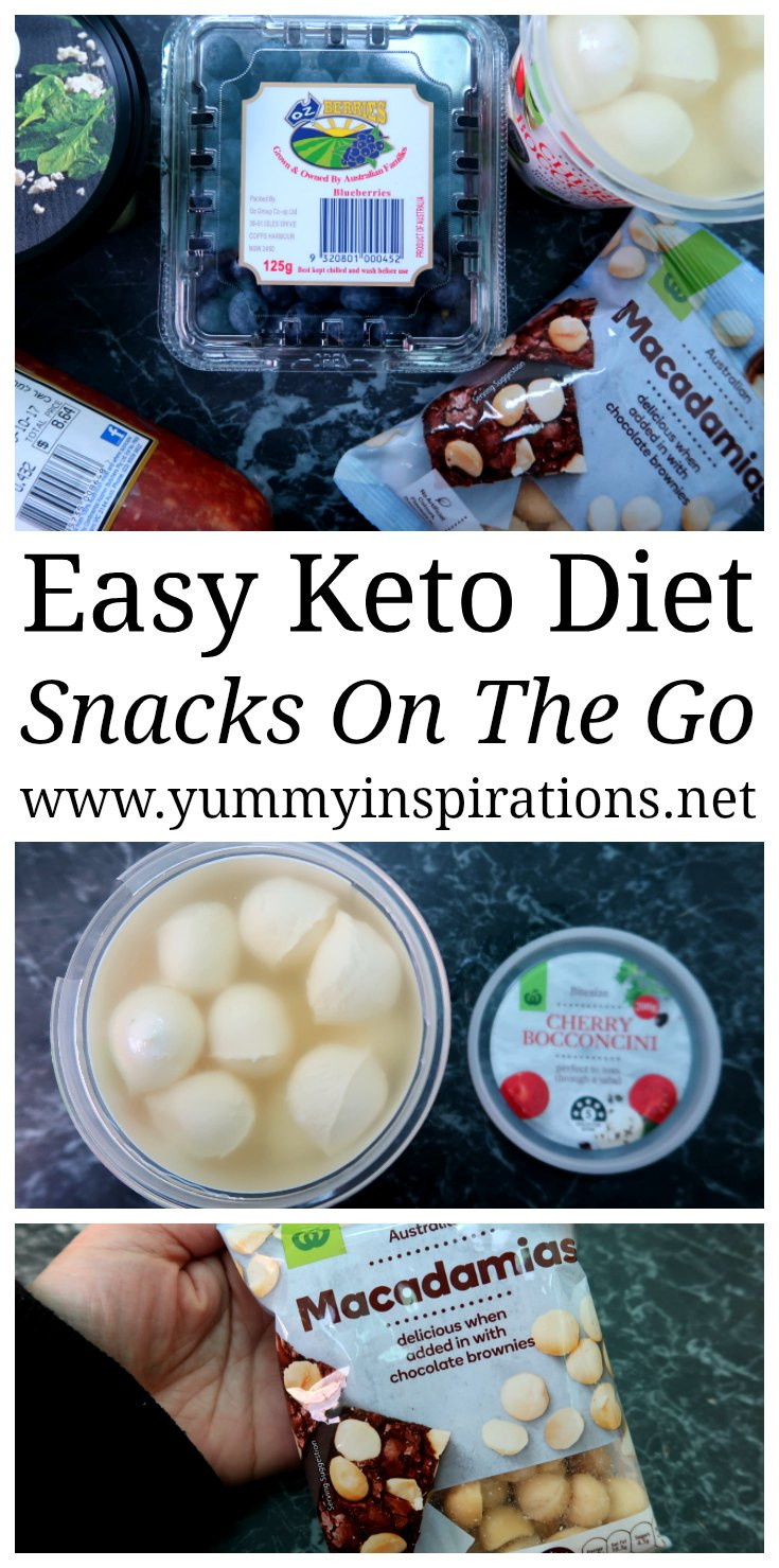 Snacks On Keto Diet
 Easy Keto Snacks For The Go Low Carb Snack Foods