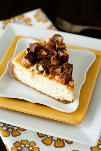 Snickers Cheesecake Recipe
 Snickers Cheesecake and Vlog