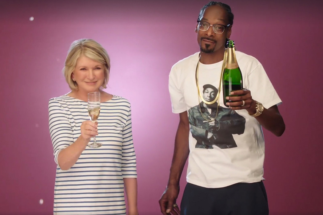 Snoop And Martha Dinner Party
 Food & Hip Hop A Love Story for the Ages – Soundfly