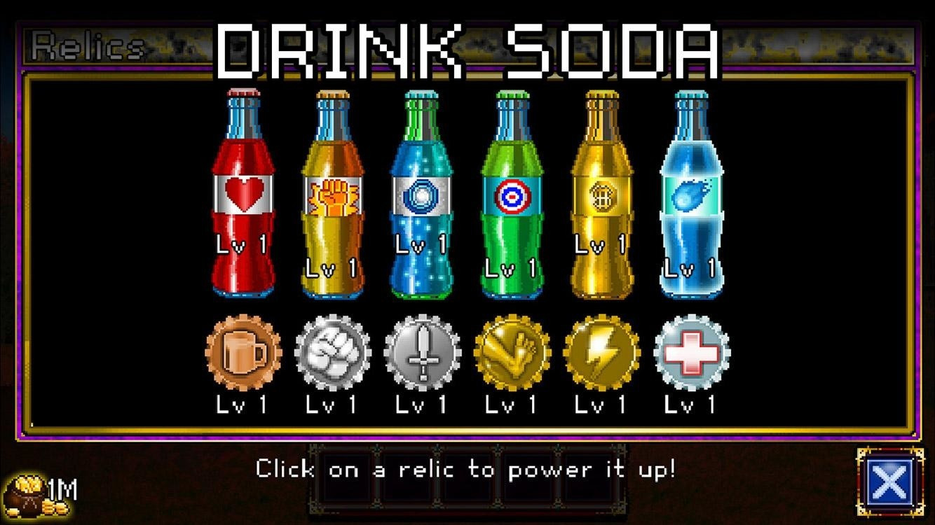 Soda Dungeon Dinner Boy
 Soda Dungeon APK Free Adventure Android Game Appraw