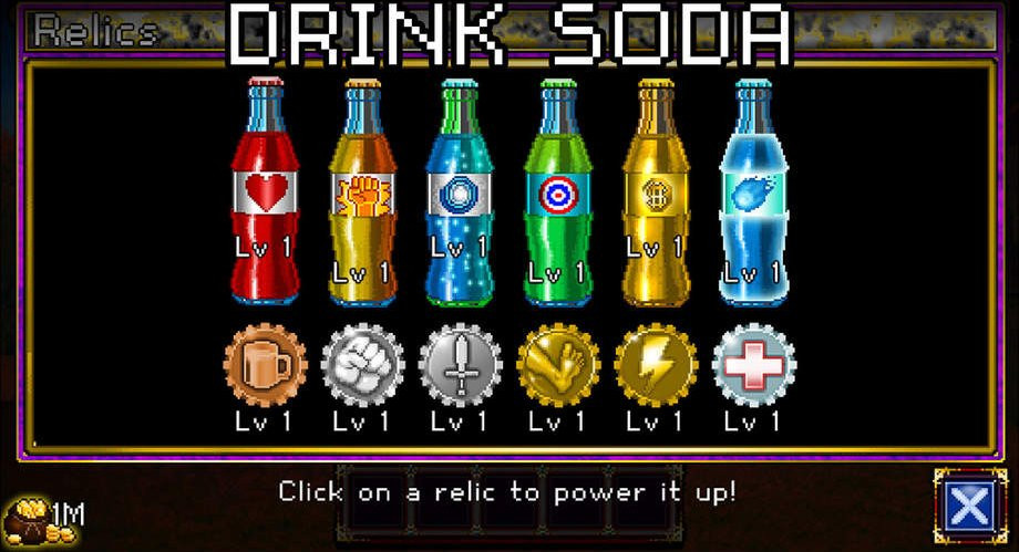 Soda Dungeon Dinner Boy
 Soda Dungeon Cheats & Tips for Advanced Players What s