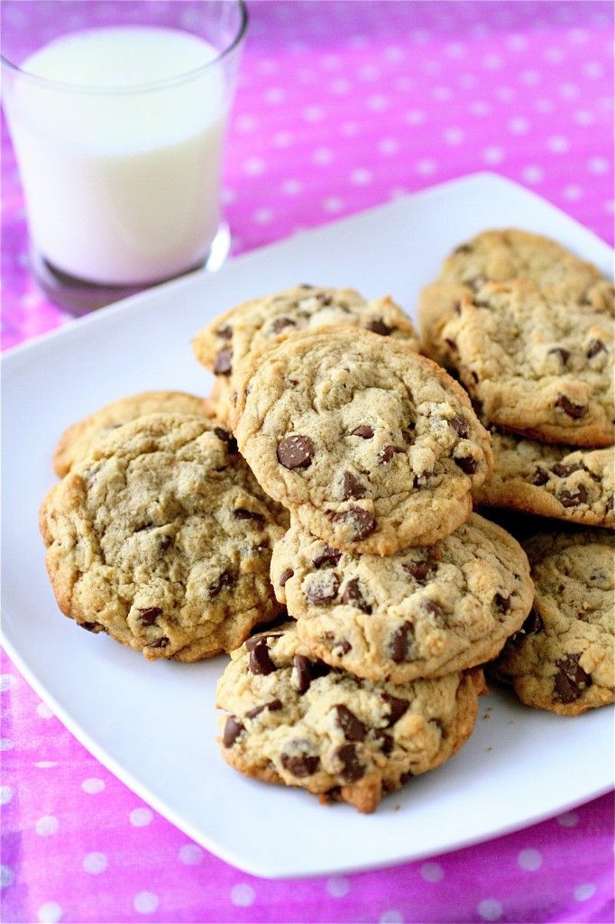 Soft And Chewy Chocolate Chip Cookies
 Soft And Chewy Chocolate Chip Cookies Recipe — Dishmaps