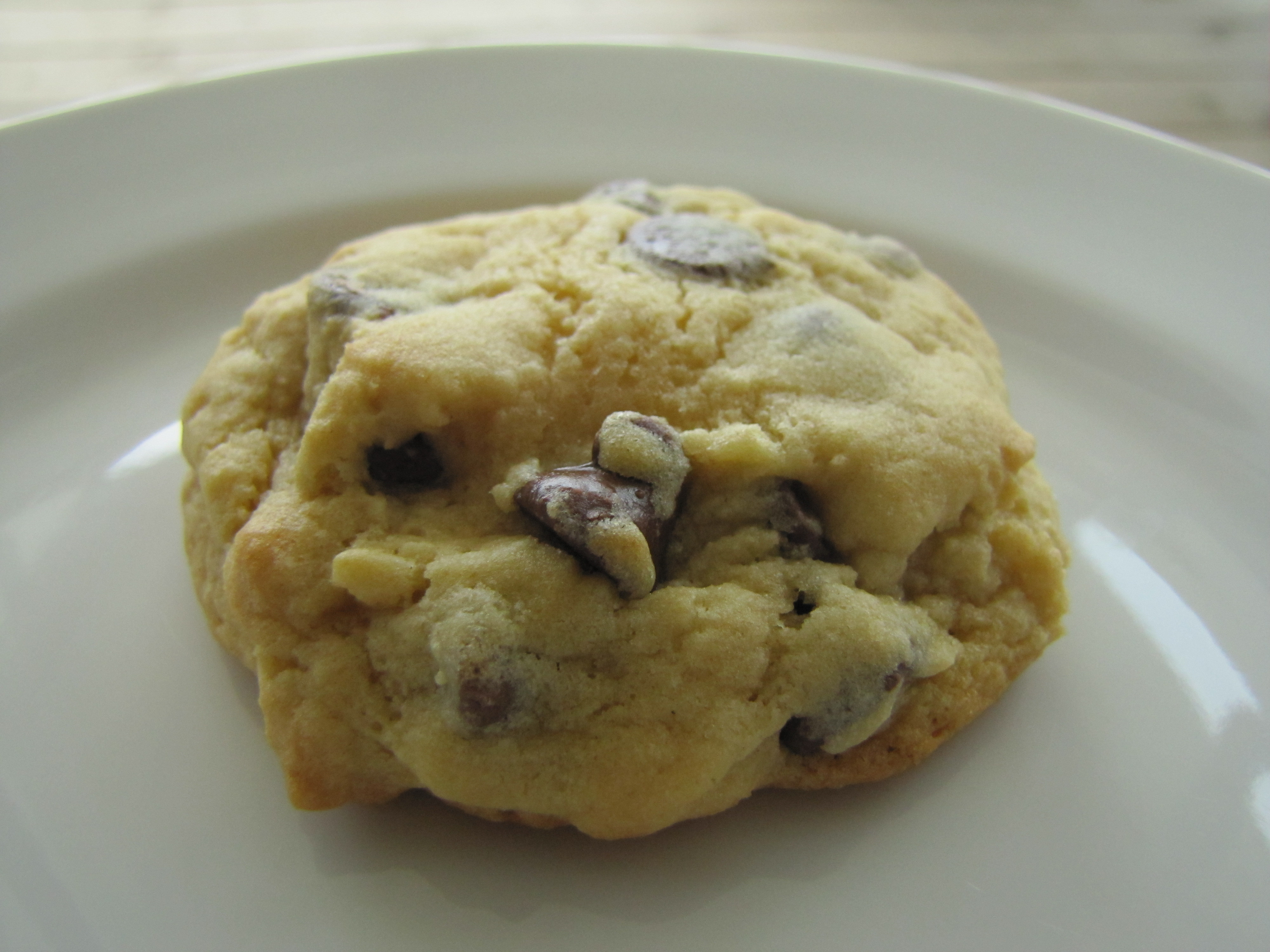 Soft And Chewy Chocolate Chip Cookies
 Soft and Chewy Chocolate Chip Cookies