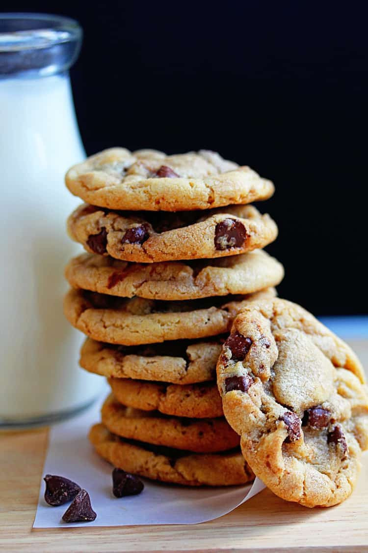 Soft And Chewy Chocolate Chip Cookies
 Soft and Chewy Chocolate Chip Cookies Recipe Grandbaby Cakes