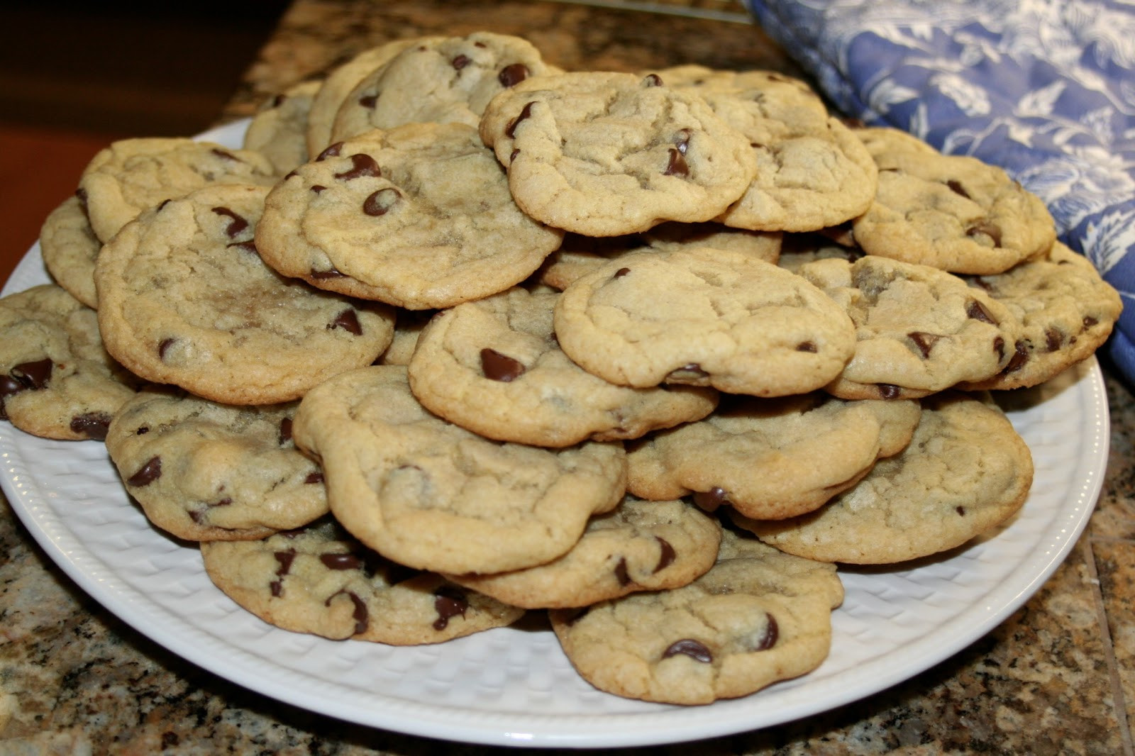 Soft And Chewy Chocolate Chip Cookies
 Home Trends Utah Soft Chewy Chocolate Chip Cookies made