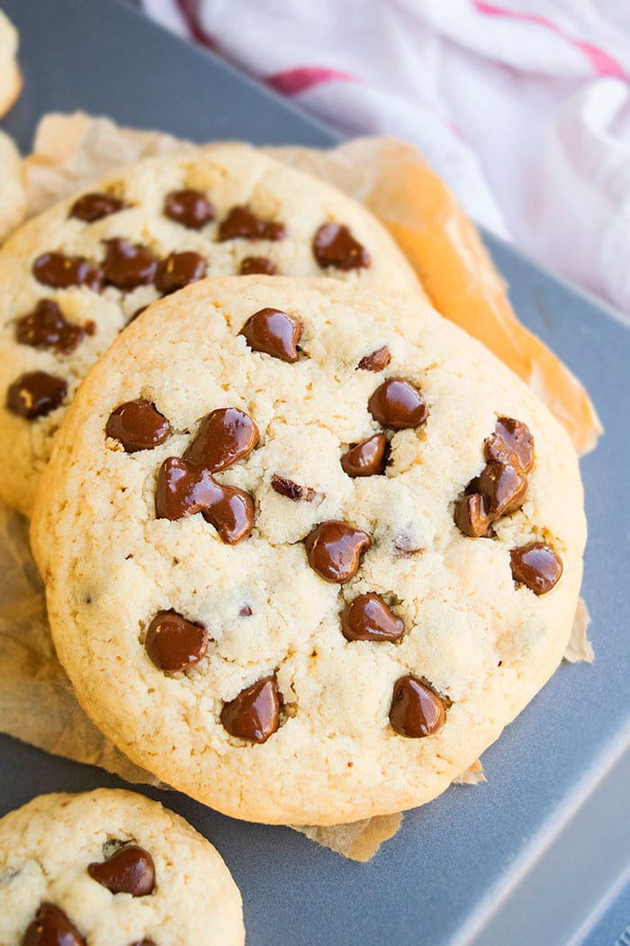 Soft Chewy Chocolate Chip Cookies
 Best Chocolate Chip Cookies Soft & Chewy CakeWhiz