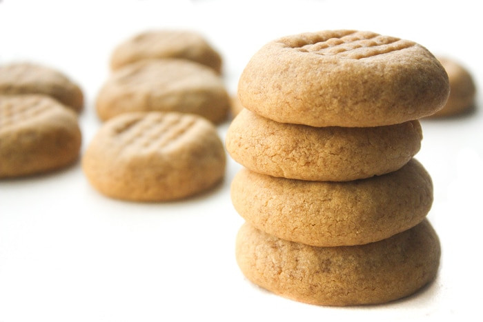 Soft Chewy Peanut Butter Cookies
 The Best Soft and Chewy Peanut Butter Cookies