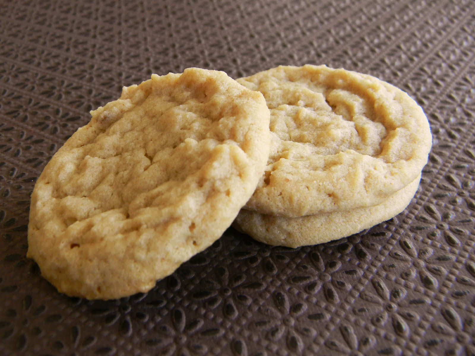 Soft Chewy Peanut Butter Cookies
 Cookie Jar Treats Soft n Chewy Peanut Butter Cookies