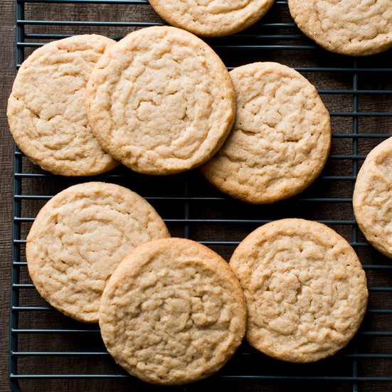 Soft Chewy Peanut Butter Cookies
 Soft and Chewy Peanut Butter Cookies Recipe Todd Porter