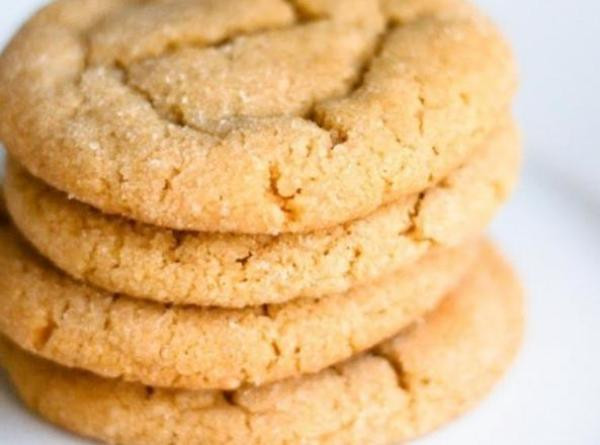 Soft Chewy Peanut Butter Cookies
 Soft And Chewy Peanut Butter Cookies Recipe