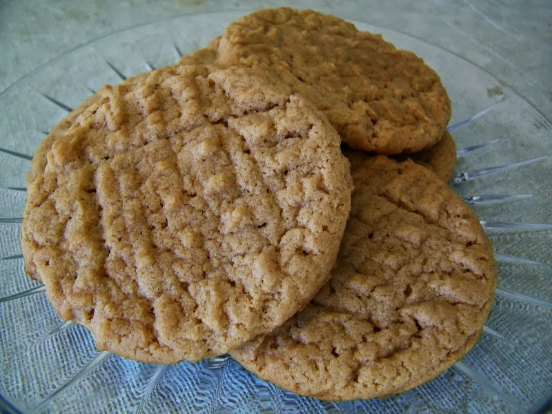 Soft Chewy Peanut Butter Cookies
 Chef Mommy Soft & Chewy Peanut Butter Cookies