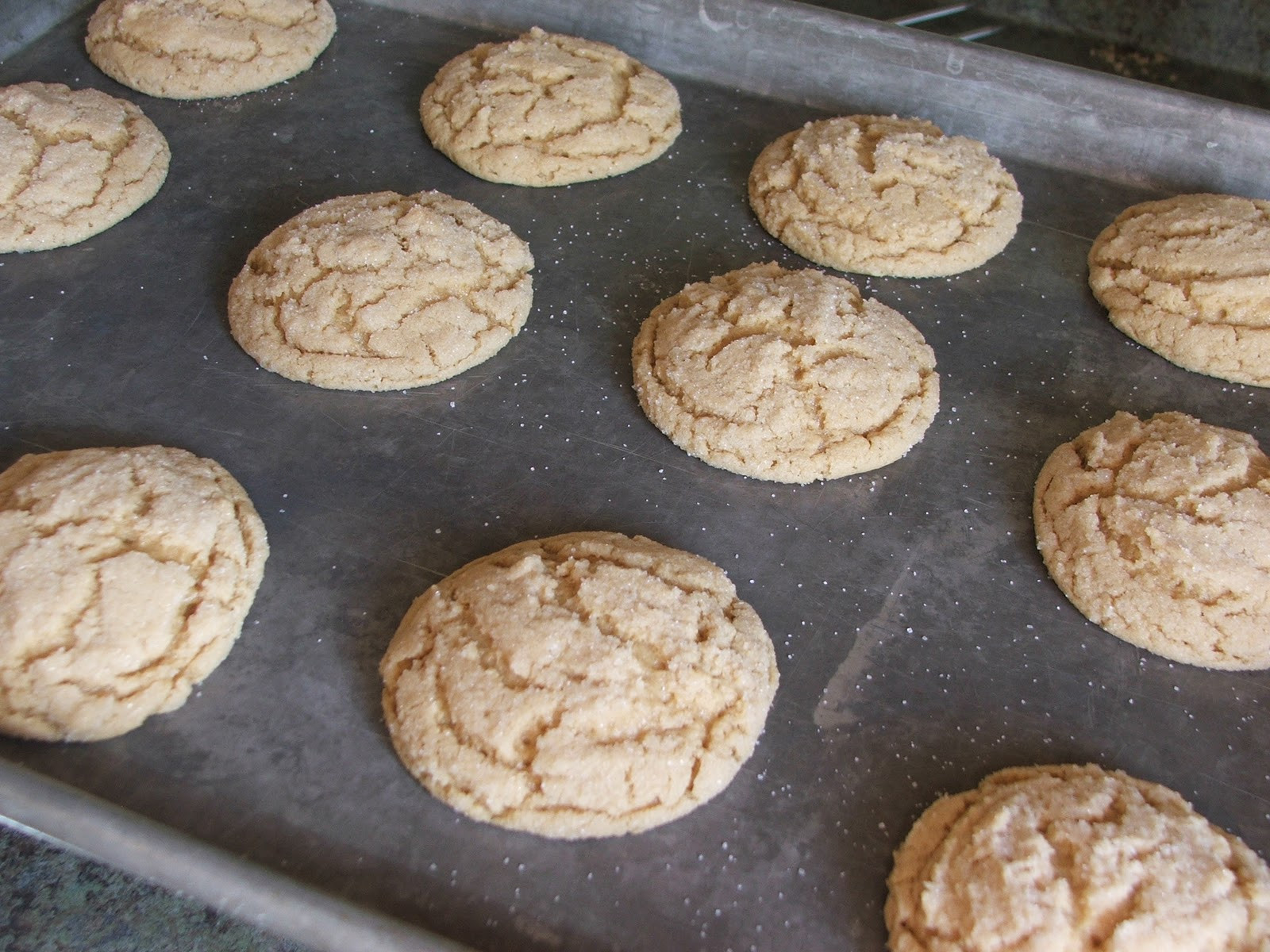 Soft Chewy Peanut Butter Cookies
 Double the Deliciousness Soft & Chewy Peanut Butter Cookies