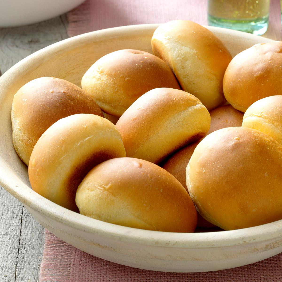 Soft Dinner Roll Recipe
 Pillow Soft Dinner Rolls Recipe