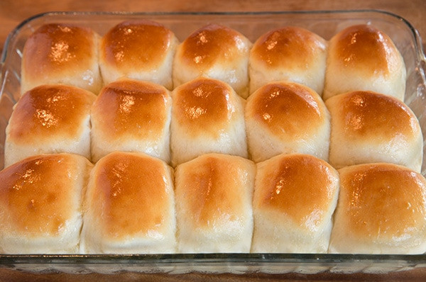 Soft Dinner Roll Recipe
 Big Soft and Fluffy e Hour Dinner Rolls Cooking Classy