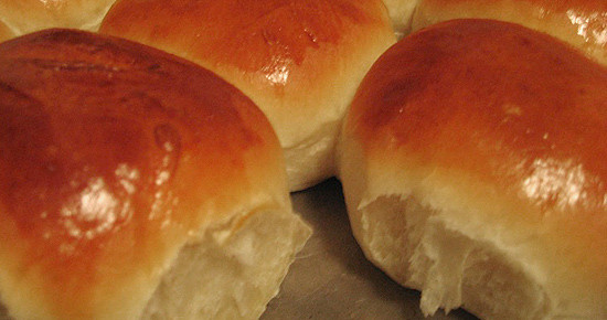 Soft Dinner Roll Recipe
 Pull Apart Soft Dinner Rolls Food and Family