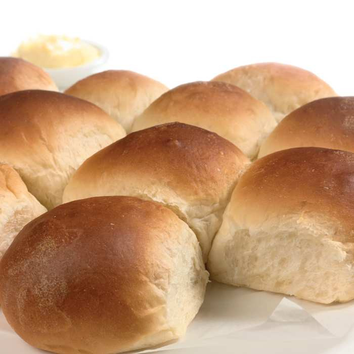 Soft Dinner Rolls
 Soft White Dinner Rolls Yeast Bread Mix