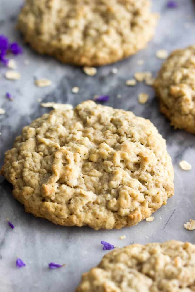 Soft Oatmeal Cookies
 Big Soft Oatmeal Cookies Sugar Spun Run