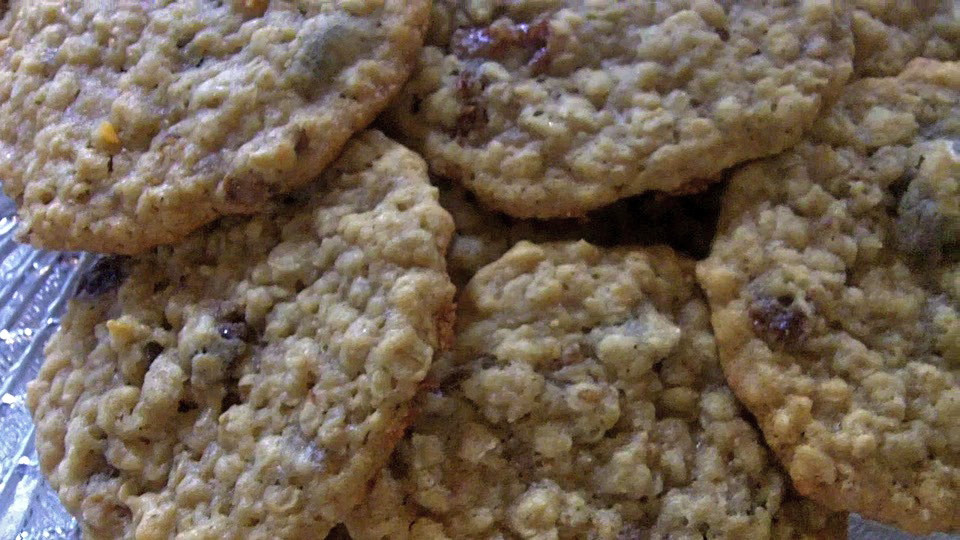 Soft Oatmeal Cookies Recipes
 Chewy oatmeal raisin cookes recipe