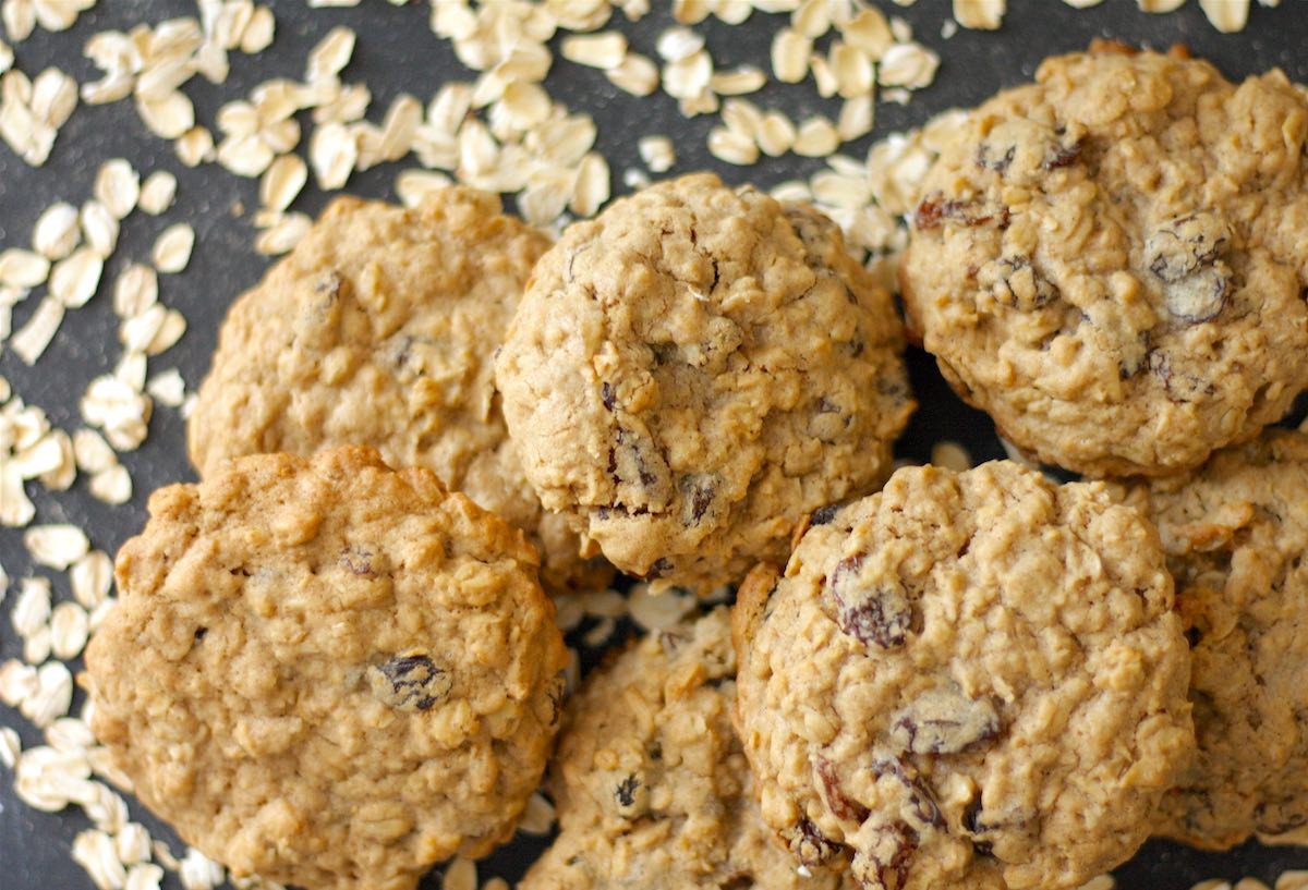 Soft Oatmeal Cookies Recipes
 Soft Oatmeal Raisin Cookie Recipe