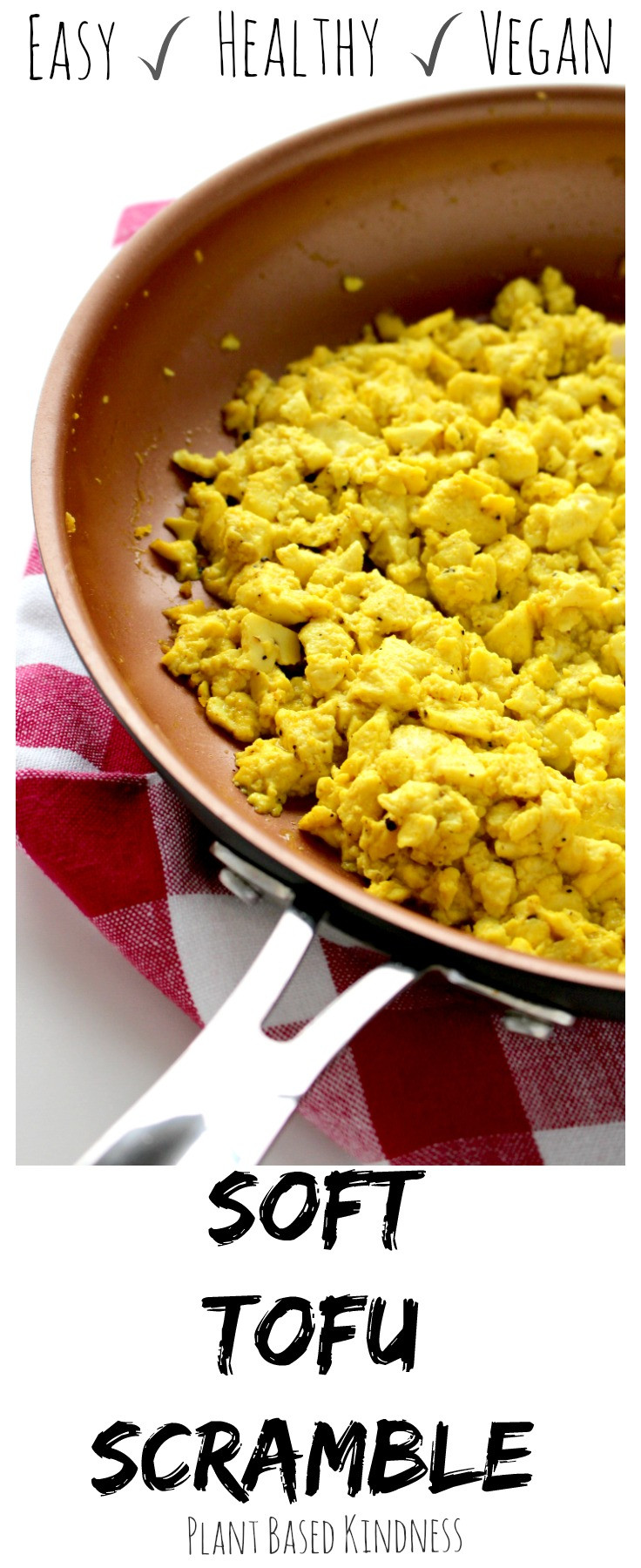 Soft Tofu Recipes
 Soft Tofu Scramble