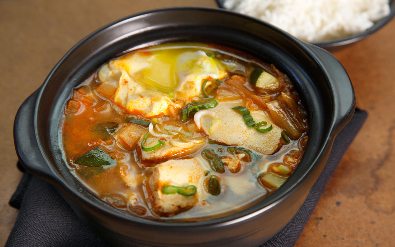 Soft Tofu Recipes
 Korean Kimchi Tofu Soup Soondubu Jjigae Recipe Chowhound