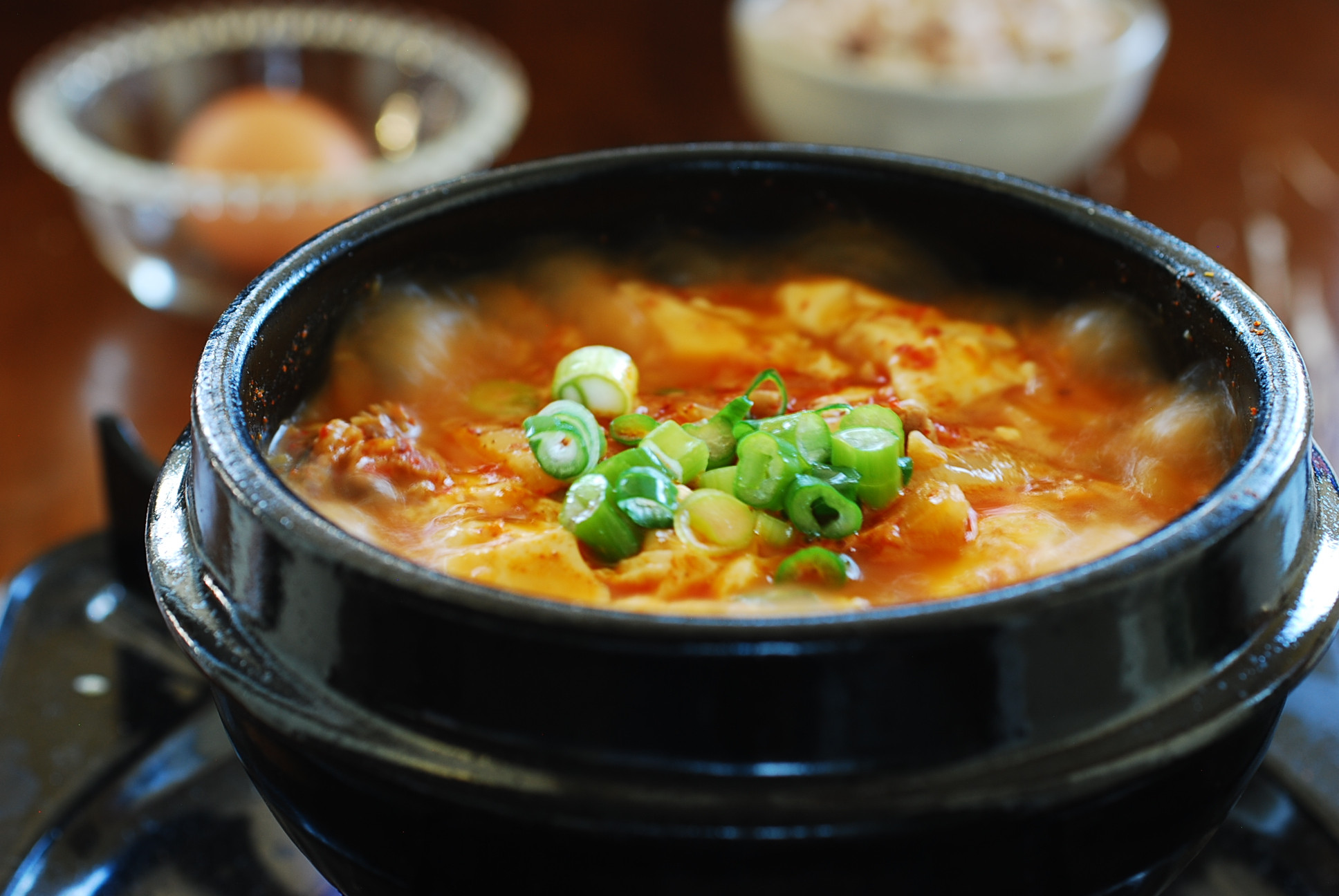Soft Tofu Recipes
 Kimchi Soondubu Jjigae Soft Tofu Stew Korean Bapsang