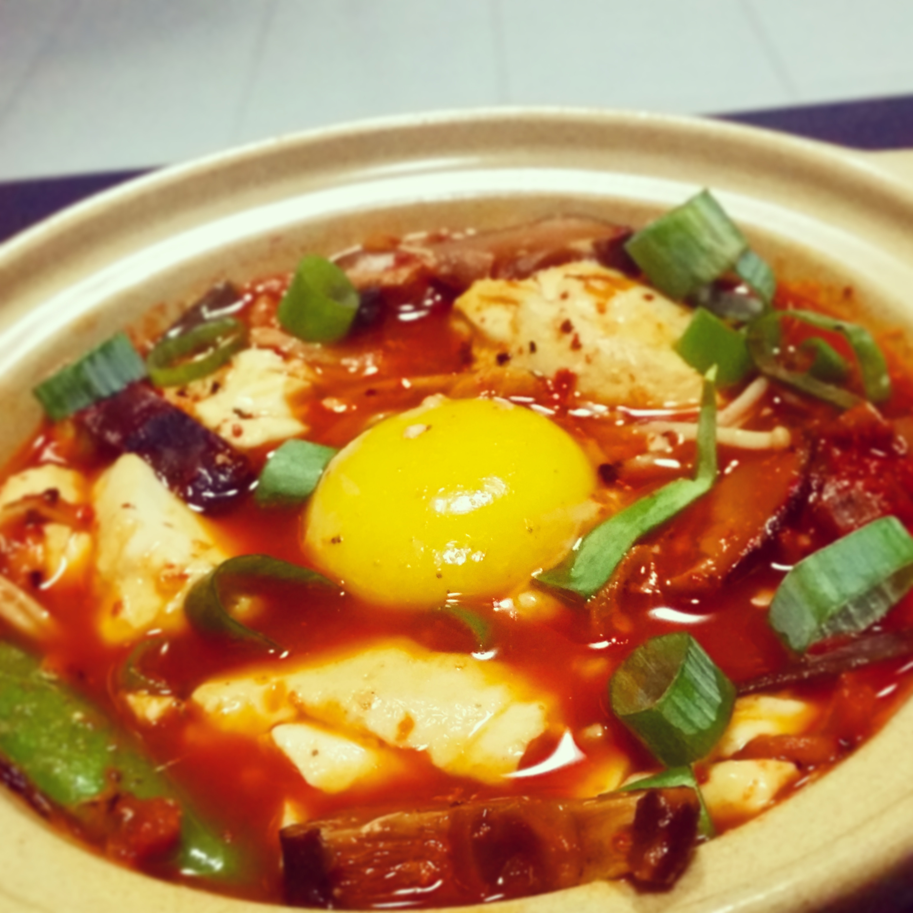 Soft Tofu Recipes
 Korean Soondubu Jjigae Soft Tofu Stew Recipe — Dishmaps