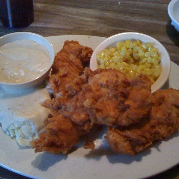 Sonic Chicken Strip Dinner
 Foodspotting