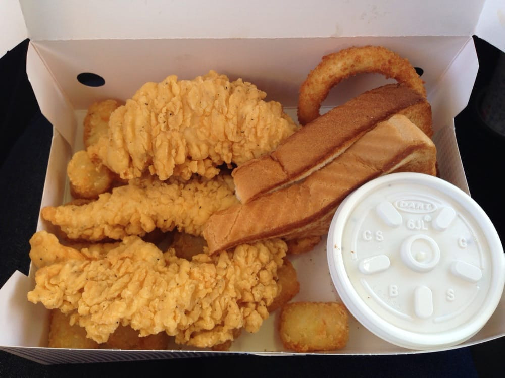 Sonic Chicken Strip Dinner
 11 super crunch chicken strip dinner for brunch Yelp