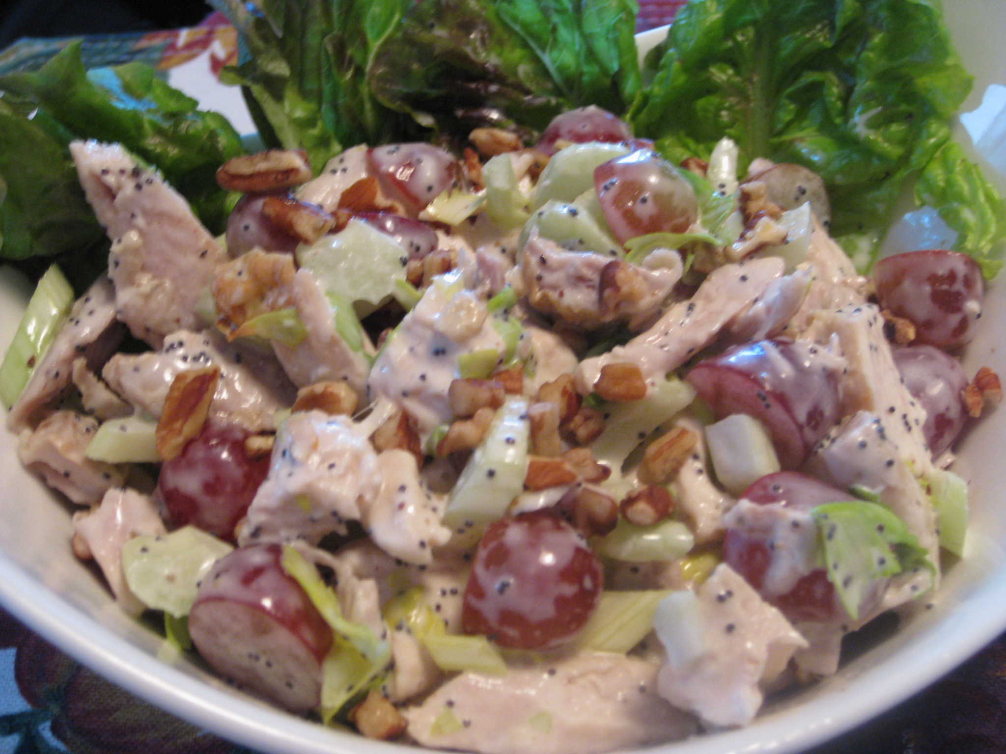 Sonoma Chicken Salad
 Sonoma Chicken Salad