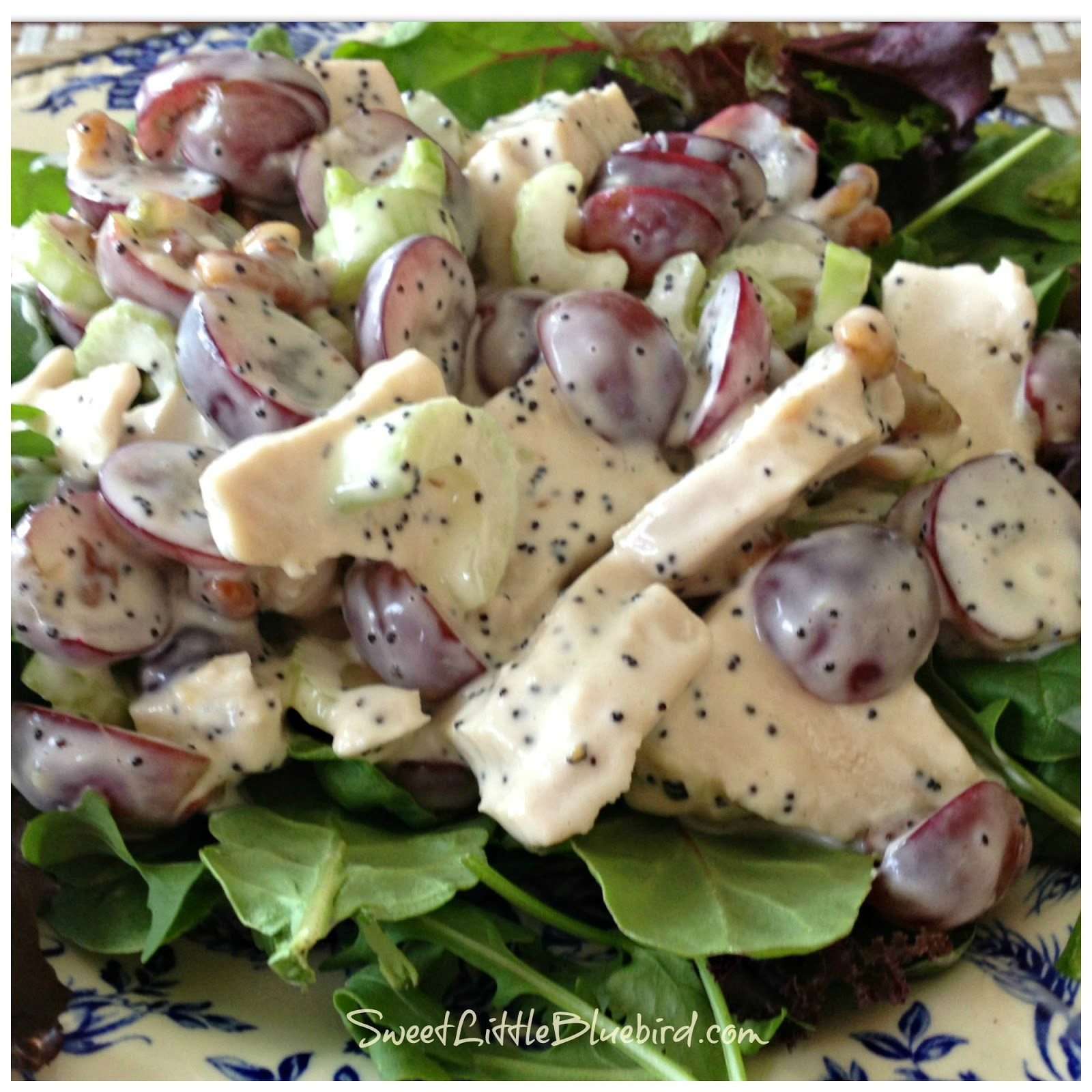 Sonoma Chicken Salad
 Tried & True Sonoma Chicken Salad Recipe Sweet Little