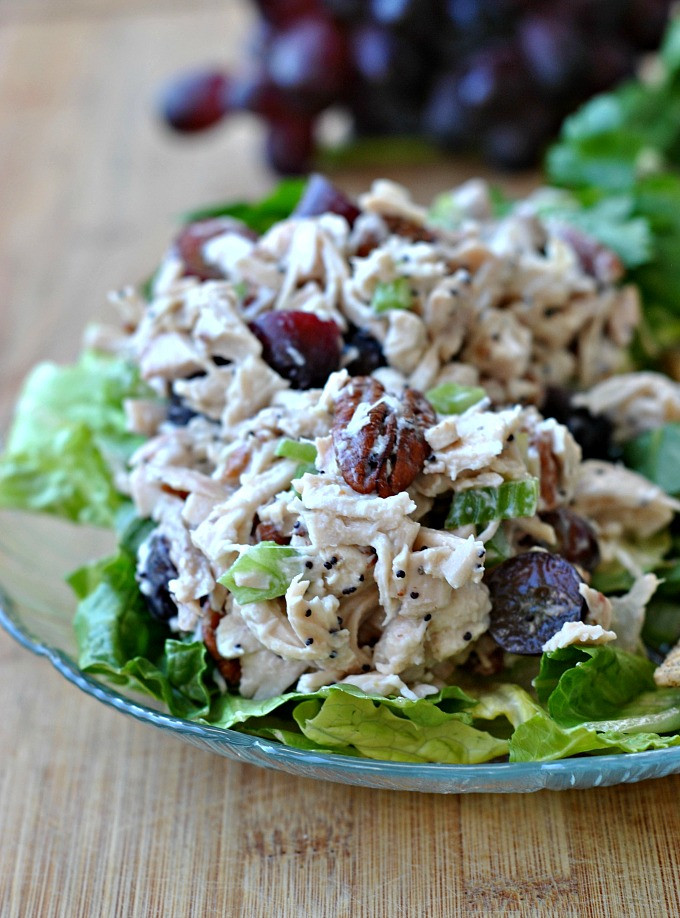 Sonoma Chicken Salad
 Whole Foods Sonoma Chicken Salad Weekly Menu