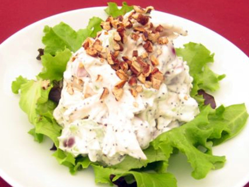 Sonoma Chicken Salad
 Sonoma Chicken Salad Recipes EXOS Knowledge