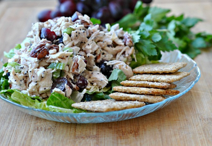 Sonoma Chicken Salad
 Whole Foods Sonoma Chicken Salad Weekly Menu