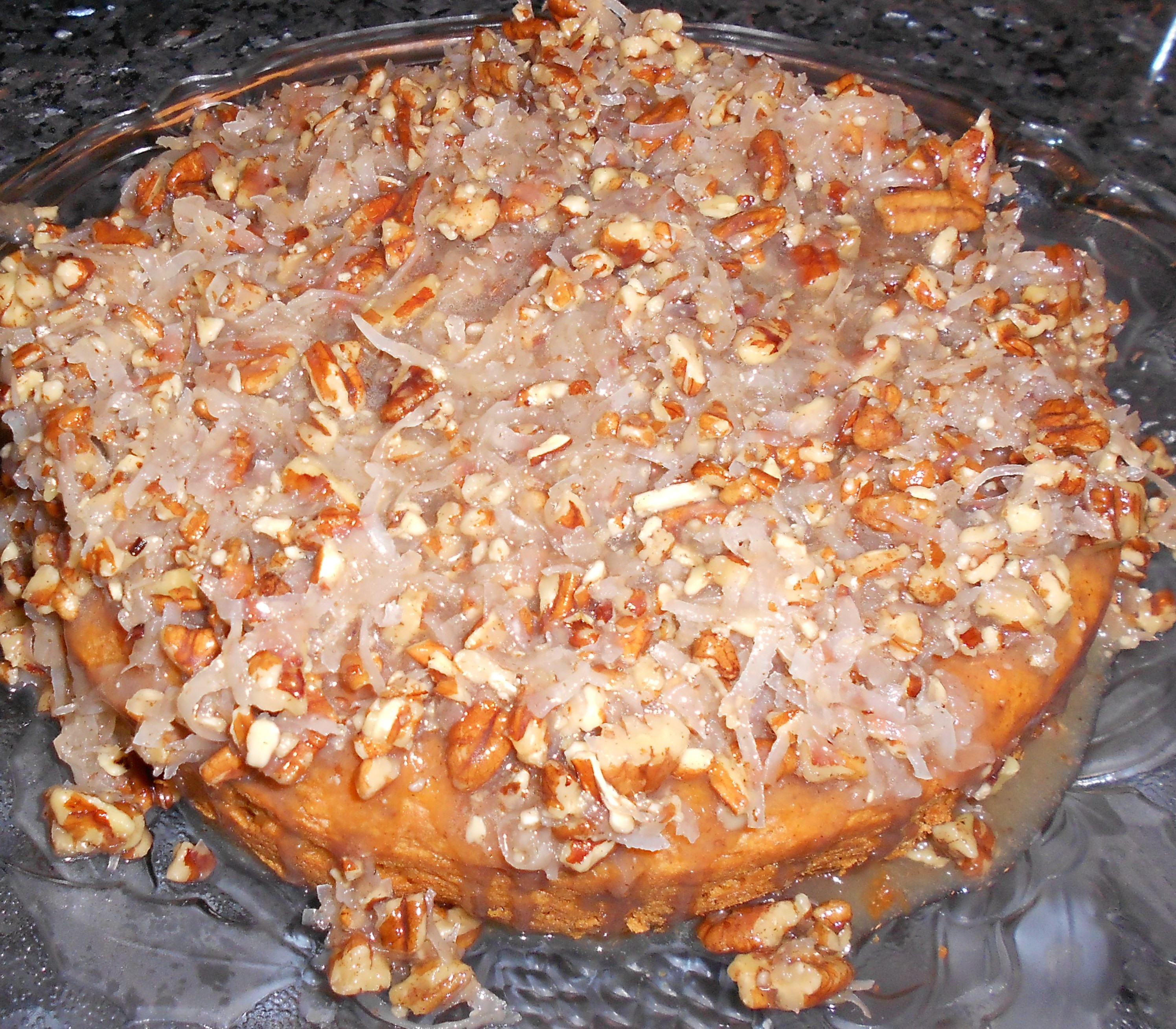 Soul Food Dessert Recipes
 Southern Sweet Potato Cake Recipe Desserts