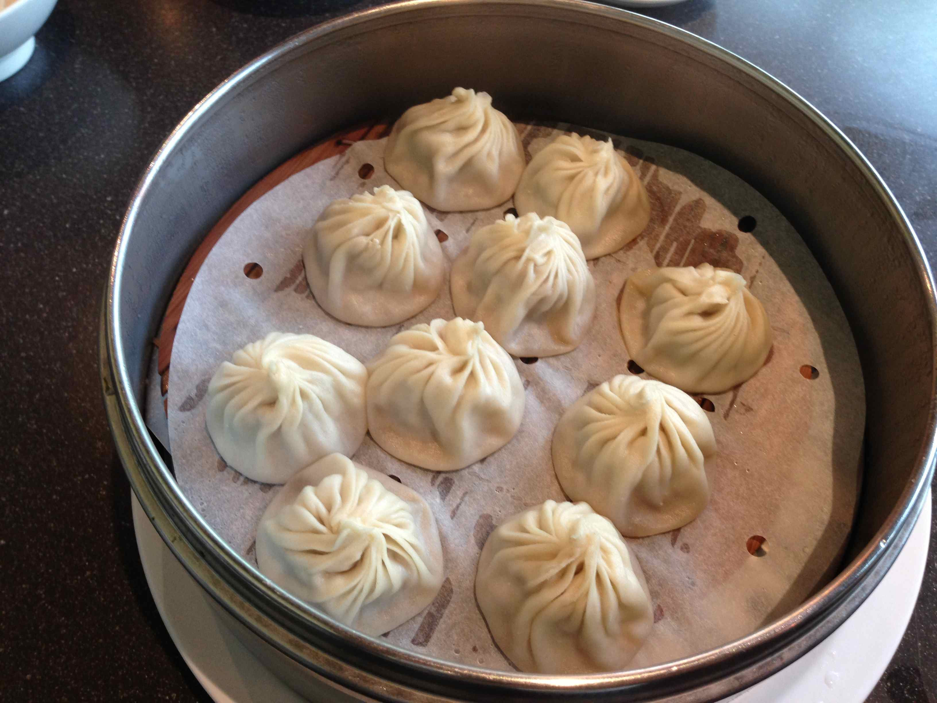 Soup Dumplings Recipe
 Inside Out Pork Dumplings Recipe — Dishmaps