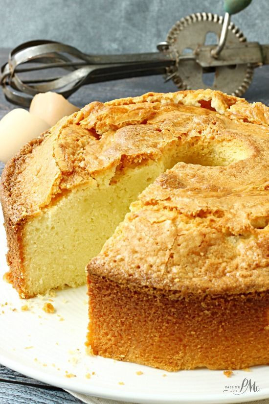 Sour Cream Pound Cake Recipe
 Check out Sour Cream Pound Cake It s so easy to make