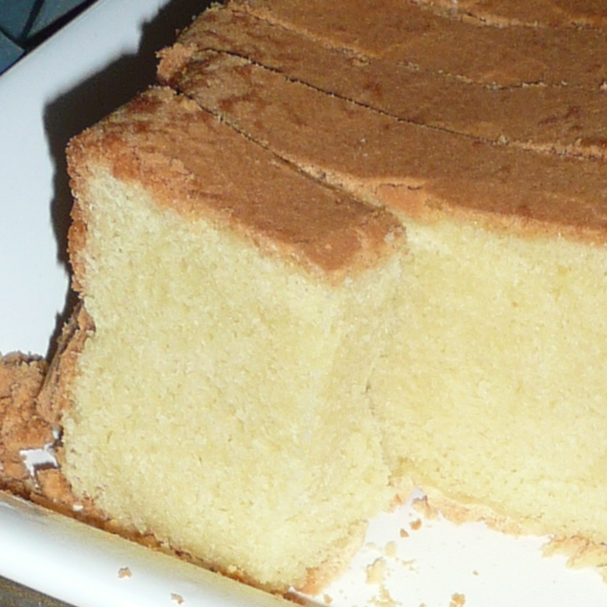 Sour Cream Pound Cake Recipe
 Perfect Sour Cream Pound Cake