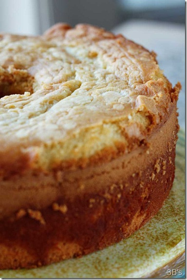 Sour Cream Pound Cake Recipe
 Sour Cream Pound Cake