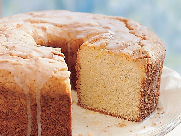 Sour Cream Pound Cake Recipe
 Sour Cream Lemon Pound Cake Recipe