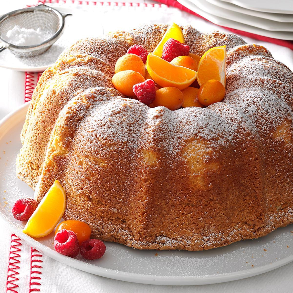 Sour Cream Pound Cake Recipe
 Sour Cream Pound Cake Recipe