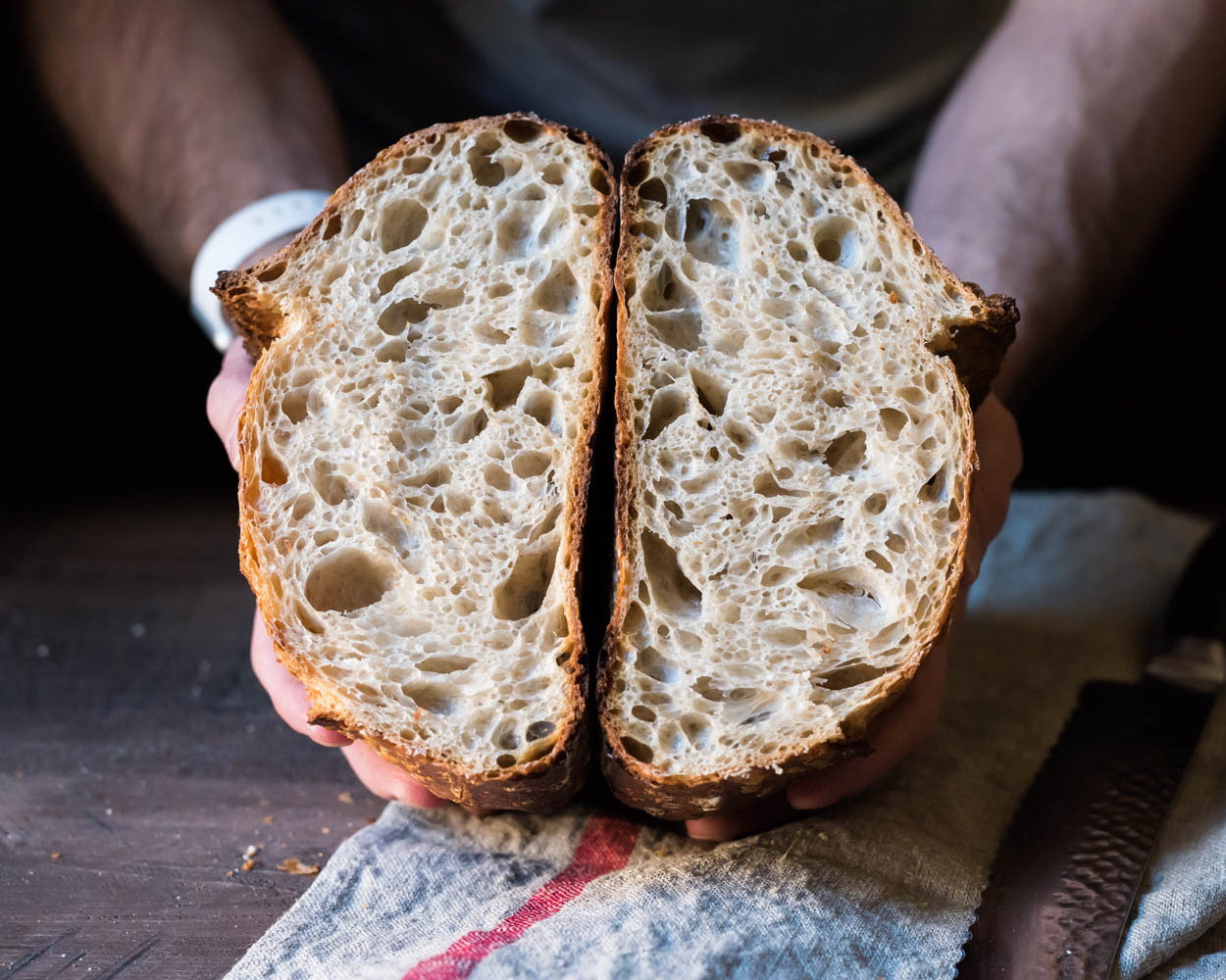 Sour Dough Bread Recipe
 My Best Sourdough Recipe