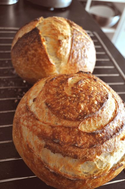 Sour Dough Bread Recipe
 Easy Sourdough Bread Recipe Bread Pinterest