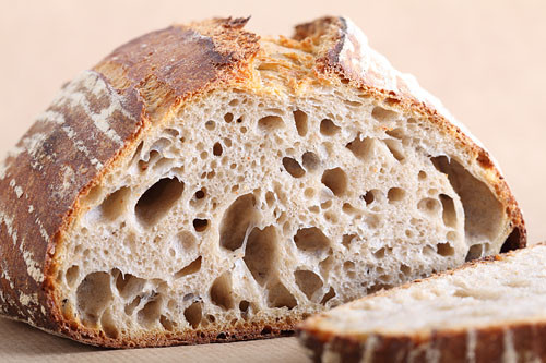 Sour Dough Bread Recipe
 San Francisco style sourdough bread – Weekend Bakery