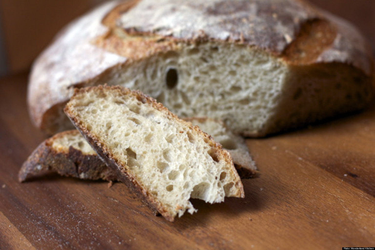 Sour Dough Bread Recipe
 Slow Down And Make Sourdough