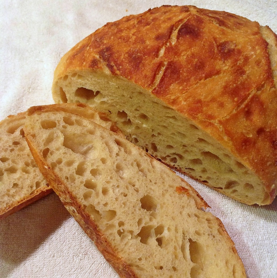 Sourdough Bread Ingredients
 Kaylen s Bread